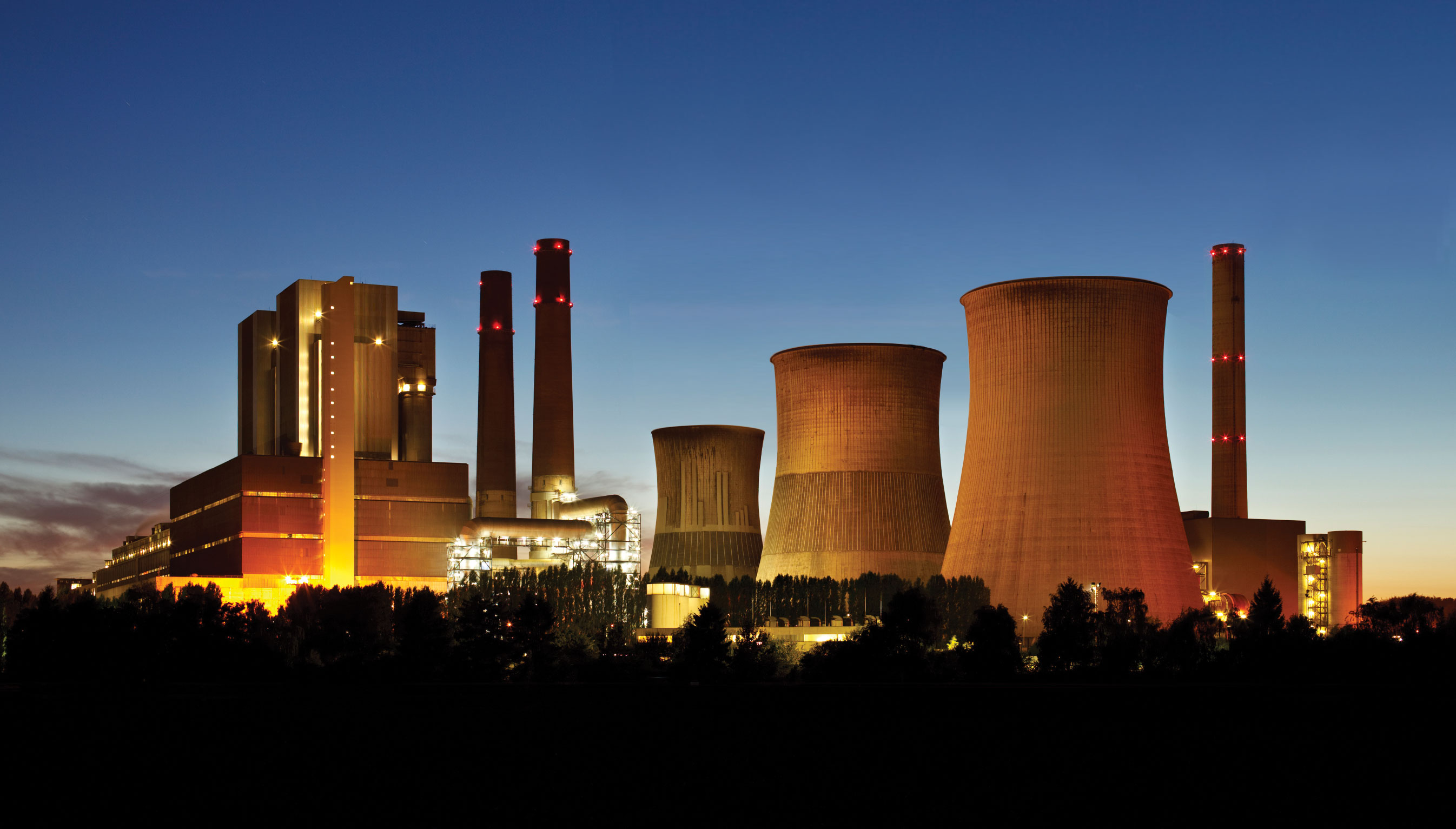 Nuclear power plant