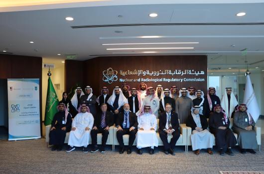 Kingdom of Saudi Arabia IRDP NRC Reg Workshop Group Photo