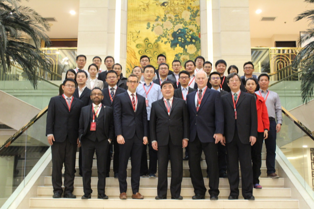 China-US Workshop on Risk-Informed Nuclear Safety Regulation image 0